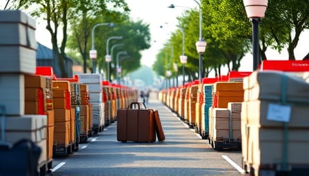Deutsche Post AG: Wachstum durch Handelskonflikt und Diversifikation