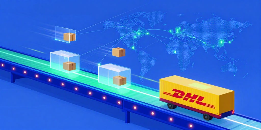 Deutsche Post AG wird zur DHL AG: Fokus auf Logistik, Kosten & Wachstumschancen