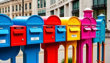Deutsche Post-Aktie erleidet moderaten Verlust, Fundamentaldaten bleiben stabil