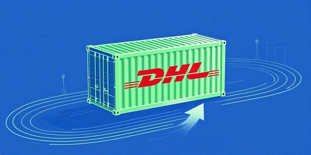 Deutsche Post DHL steigert Jahresgewinnprognose: Erfolgreiches Q3‑Ergebnis und Frachtkostenerwartungen