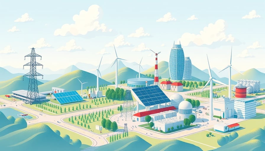 Deutsche Regierung hebt Dividendensperrverbot der Energiegruppe auf – Börsengang und Heliumvertrag im Fokus