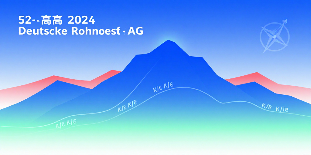 Deutsche Rohstoff AG: Kursstärke, stabile Multiples – Ein Wachstumswert für langfristige Anleger