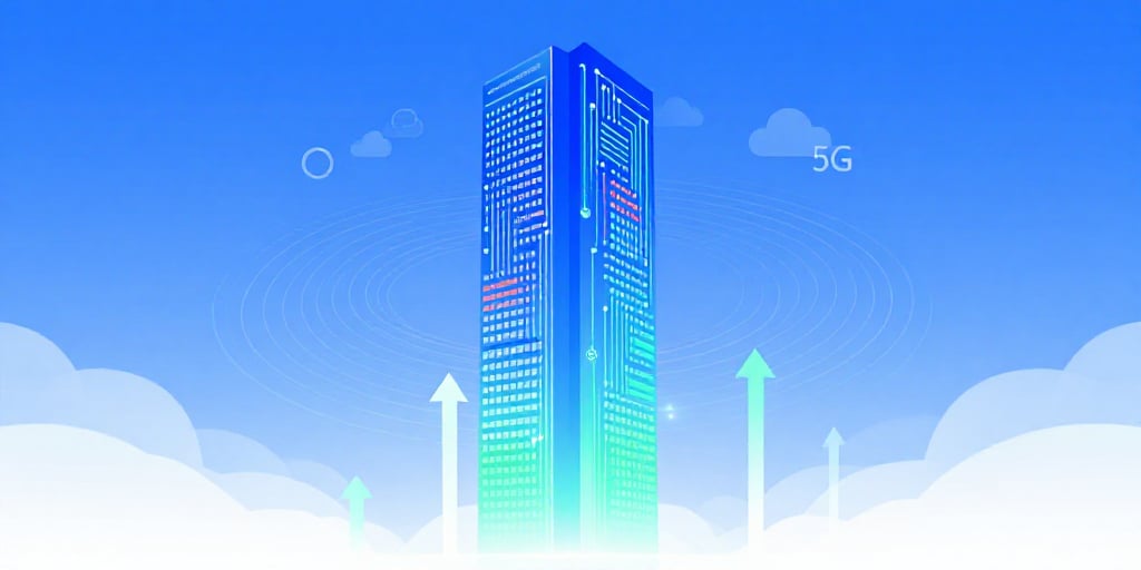 Deutsche Telekom 2026: Umsatz +5 %, EBITDA +7 % und zukunftsweisende 5G‑Investitionen sichern Wachstum