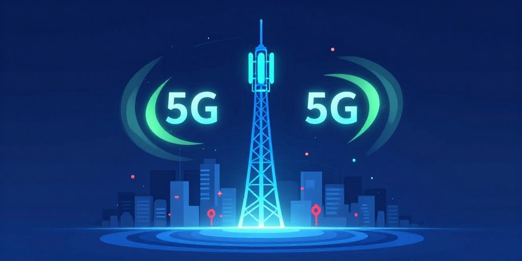 Deutsche Telekom AG: Kursstabilität, solides Q4 & 5G‑Ausblick im DAX