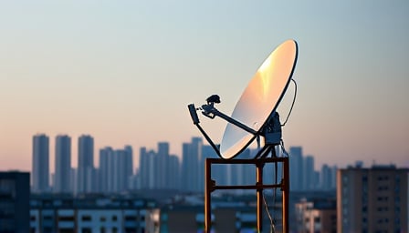 Deutsche Telekom Aktie fällt aufgrund SpaceX-Übernahme-Bedenken – DAX-Schlusslicht trotz positiver Jahresperformance
