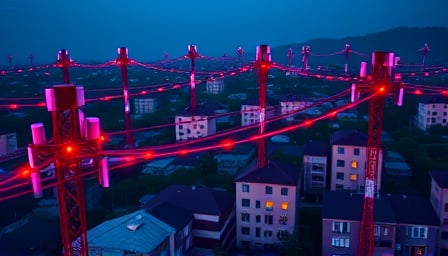 Deutsche Telekom-Aktie unter Druck: SoftBank-Anteilverkauf und geopolitische Spannungen belasten den Kurs