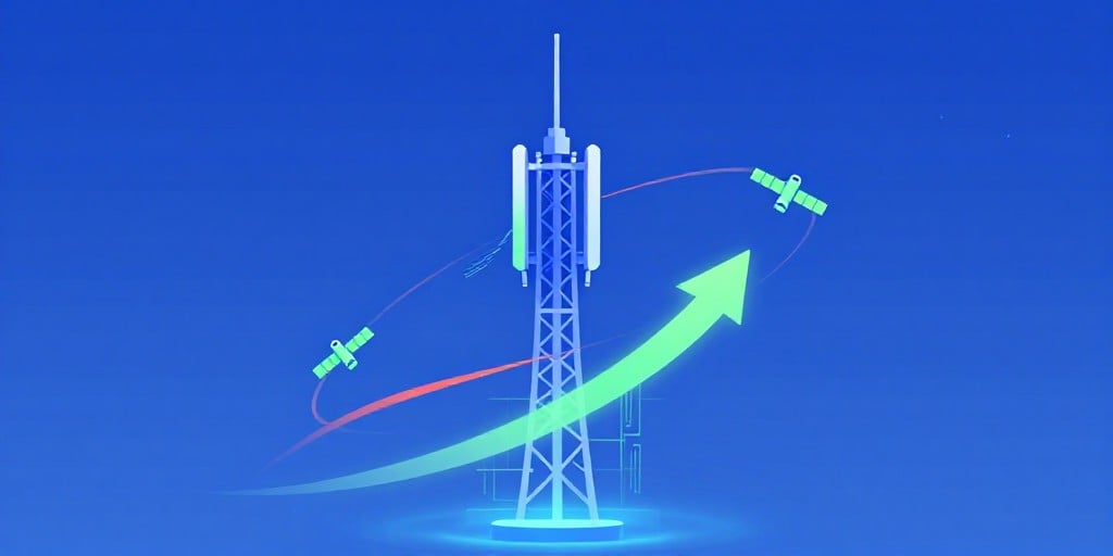 Deutsche Telekom-Aktien steigen leicht – KI-Investitionen und Satellitensicherungsstrategie treiben Kurs