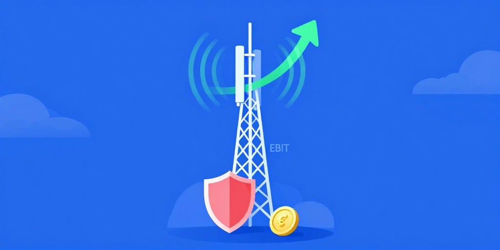 Deutsche Telekom: Dividendenausblick 1,00 € & Aktienrückkauf – EBIT‑Wachstum stärkt Rendite