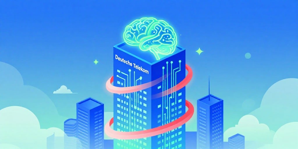 Deutsche Telekom: KI‑Strategie treibt Wachstum an – moderates Aufschwung auf europäischen Märkten Deutsche Telekom: KI‑Strategie treibt Wachstum an – moderates Aufschwung auf europäischen Märkten