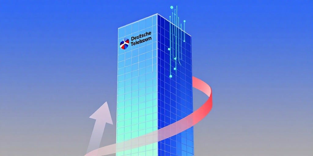 Deutsche Telekom: Kursverfall durch T‑Mobile‑Fusion‑Spekulation trotz starker Fundamentaldaten