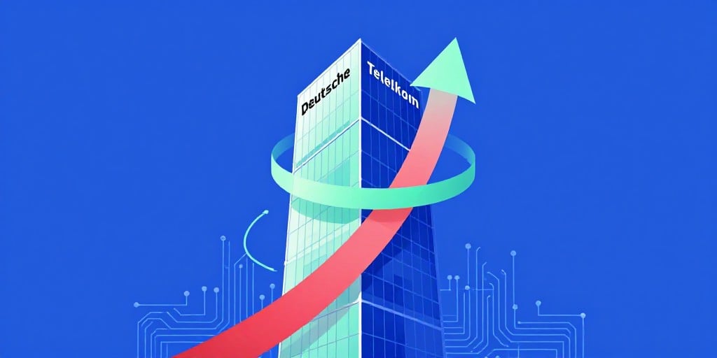 Deutsche Telekom setzt Aktienrückkauf fort – Mehr Shareholder Value im Oktober 2026