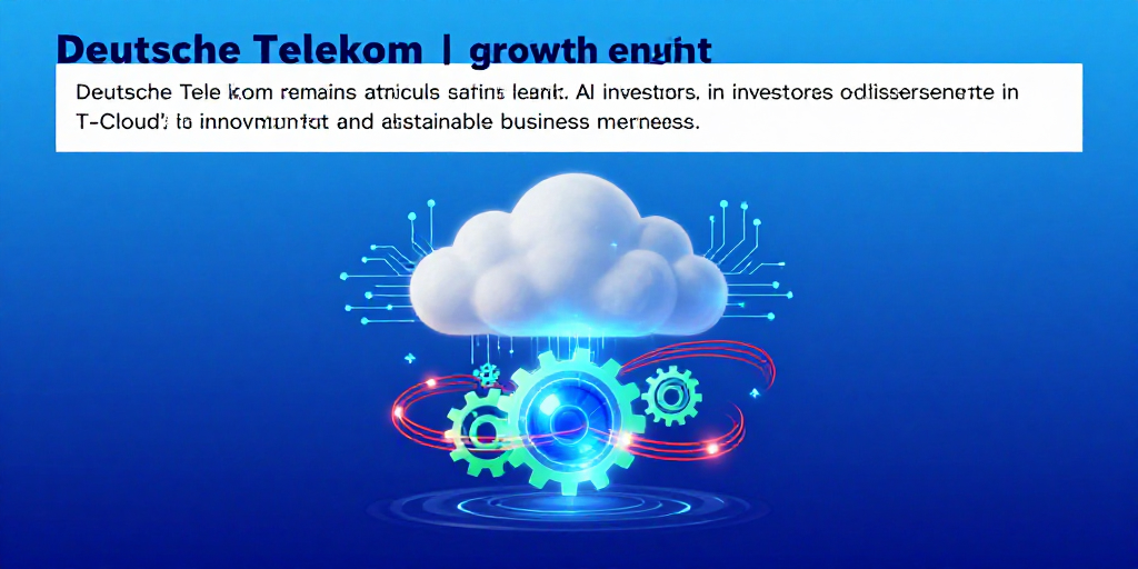Deutsche Telekom steigert Aktienkurs um 7 %: Rückkauf, US-Expansion & KI-Innovation
