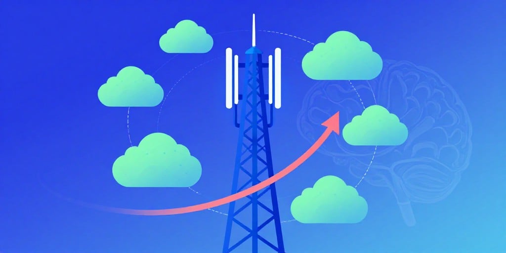 Deutsche Telekom stellt neue CFO‑ und CTO‑Positionen ein und fokussiert sich auf Cloud‑ und KI‑Innovation