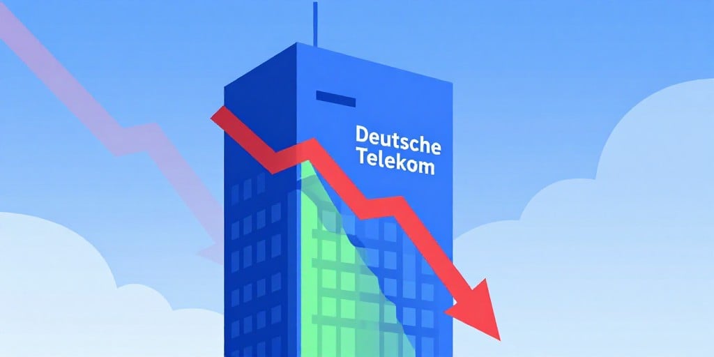 Deutsche Telekom: US‑Zahlen drücken Aktie – Auswirkungen und Wachstumsstrategie