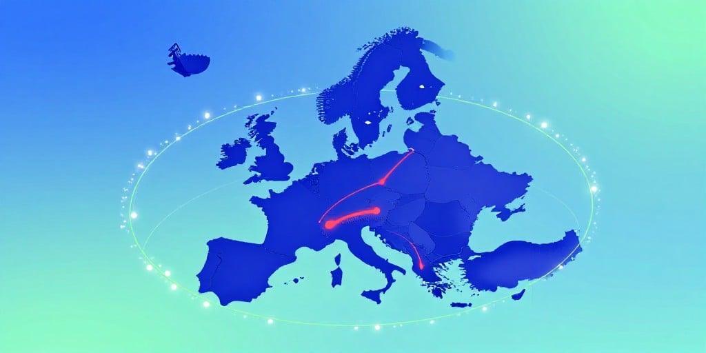 Deutsche Telekom, Vodafone, Telefónica & Orange sichern 2029‑Satellitenspektrum für europaweite Mobile Connectivity