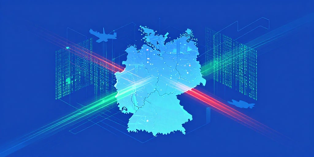 Deutsche Verteidigungsindustrie 2024: KI, Datenfusion & Investitionsstrategien für langfristiges Wachstum