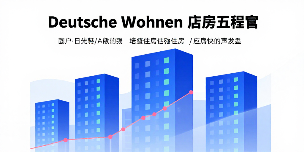 Deutsche Wohnen SE: Kursanstieg, Marktmeinung & Fokus auf Wohnimmobilien (15. Jan 2026)