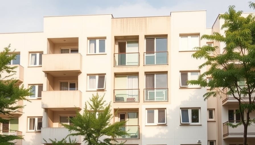 Deutsche Wohnen SE: MDAX-Performance & Fokus auf nachhaltiges Wohnungswachstum