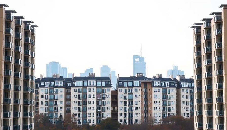 Deutsche Wohnen tauscht Aktien gegen Vonovia – strategischer Schritt für Wachstum