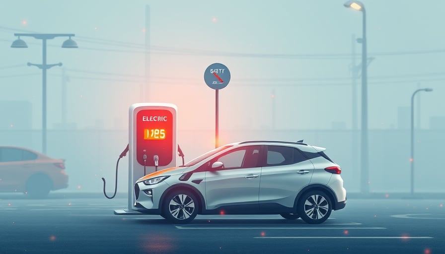 Deutscher Aktienmarkt 23. Dezember 2025: MDAX‑Stabilität und Porsche‑Ladestations‑Reduzierung