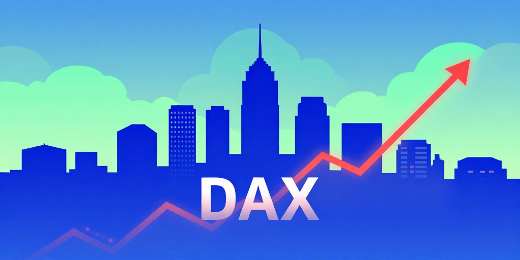 Deutscher Aktienmarkt steigt: DAX & LUS‑DAX setzen Aufwärtstrend fort, Porsche im positiven Trend