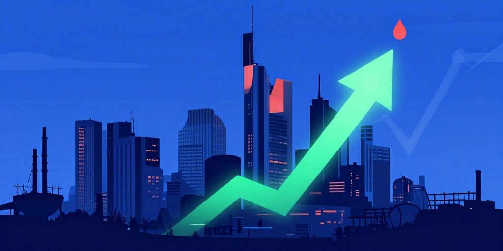 Deutscher Aktienmarkt steigt trotz geopolitischer Spannungen – DAX +0,5 % & starke Industrie‑ und Technologiekurse