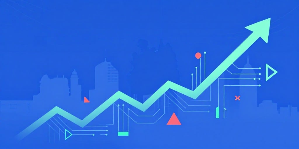 Deutscher Aktienmarkt: TecDAX & SDAX steigen – Technologie & Small‑Cap zeigen beständige Aufwärtsbewegung