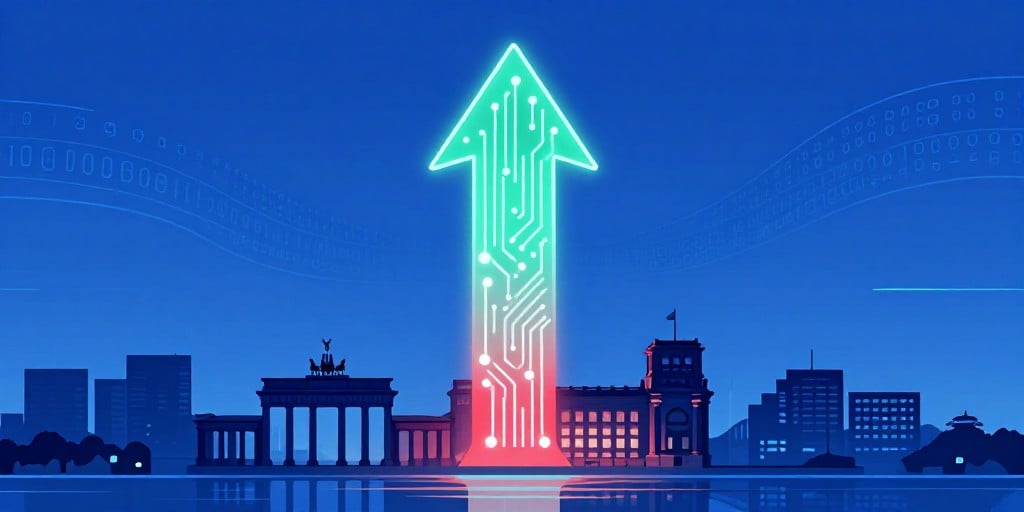 Deutscher Aktienmarkt: Technologie‑Gewinner Infineon, Siemens Energy & KI‑Optimismus treiben DAX nach vorn
