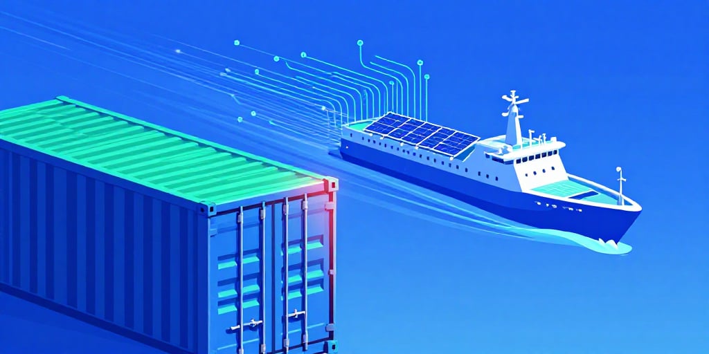 Deutscher Containerbetreiber meldet ersten operativen Verlust – Strategien für nachhaltige Erholung und Wachstum