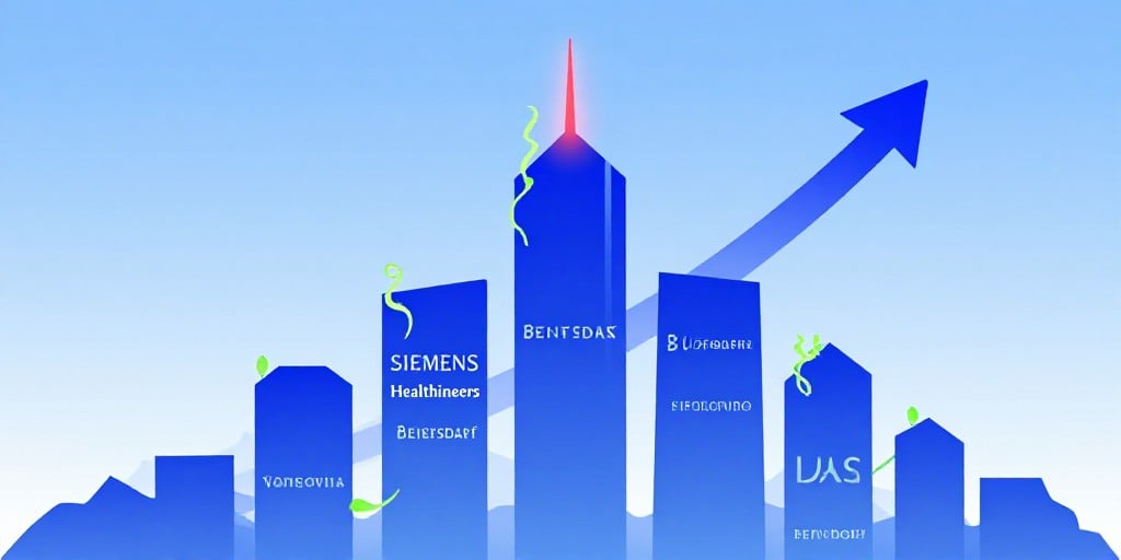 Deutscher DAX startet mit moderatem Aufschwung, LUS‑DAX zeigt vorsichtiges Absteigen – Marktübersicht