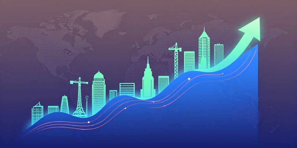 Deutscher Leitindex steigt: Technologie & Bau treiben 25.000‑Punkt‑Boom weiter