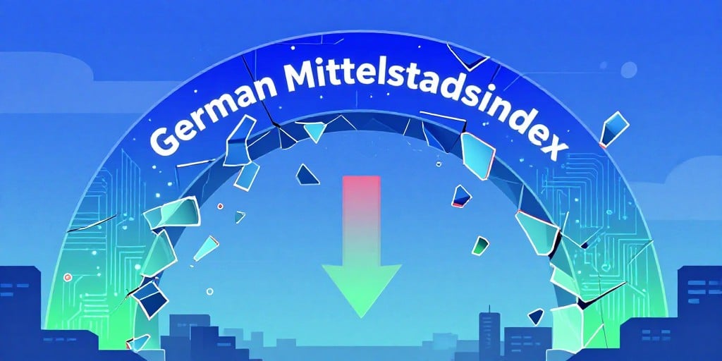 Deutscher Mittelstandsindex: CANCOM SE fällt – Strategien gegen Volatilität Deutscher Mittelstandsindex: CANCOM SE fällt – Strategien gegen Volatilität