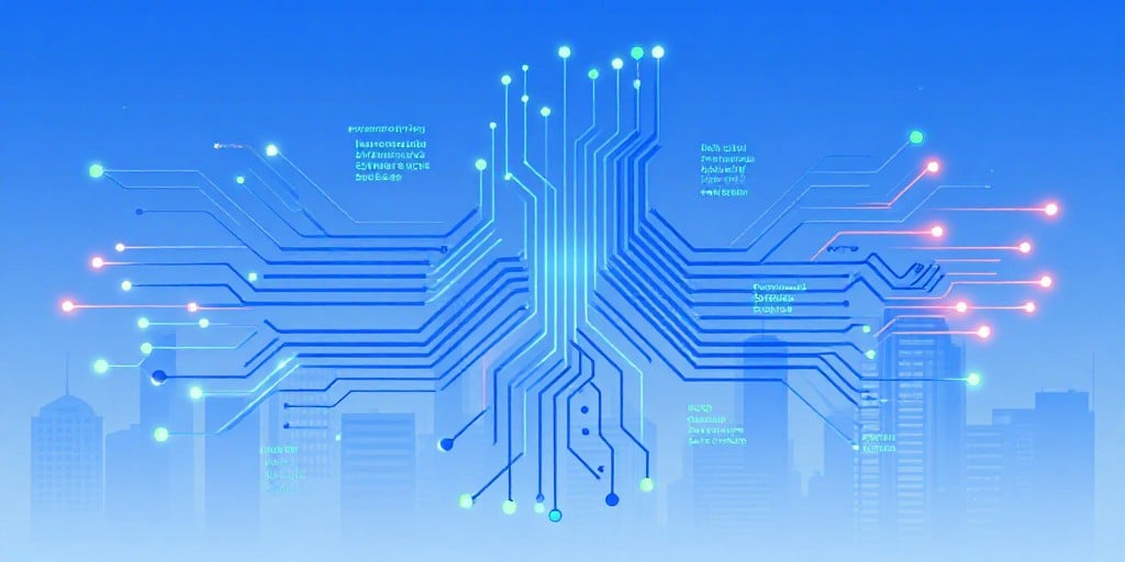 Deutscher Technologieindex 2024: Gemischte Woche mit Wachstum bei Software‑Dienstleistungen