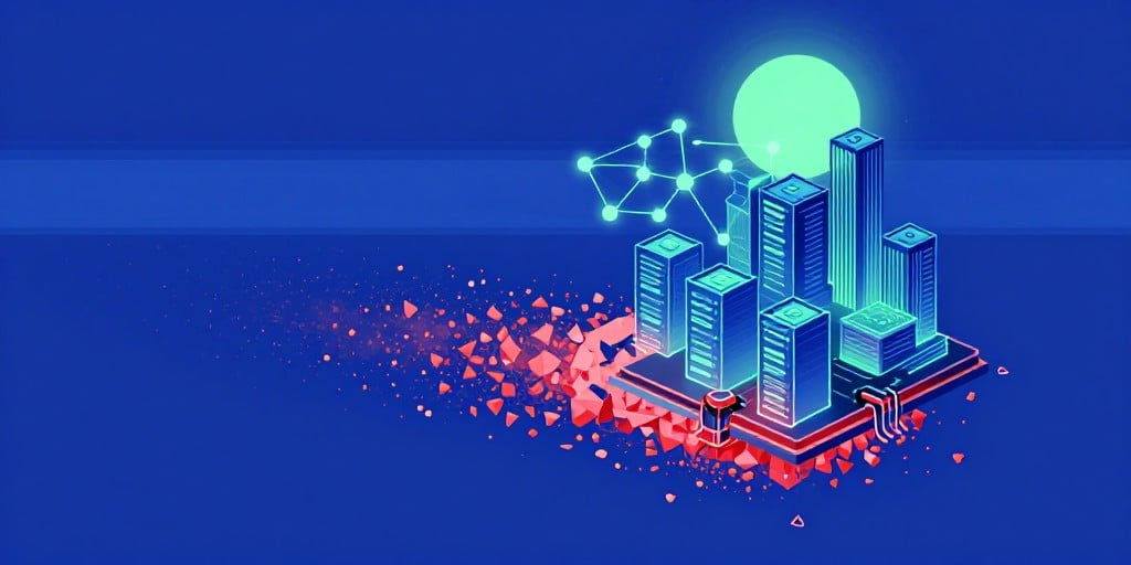 Deutscher Technologiesektor im Rückgang: Halbleiter‑ und KI‑Schocks, aber Resilienz in Software & Banken Deutscher Technologiesektor im Rückgang: Halbleiter‑ und KI‑Schocks, aber Resilienz in Software & Banken