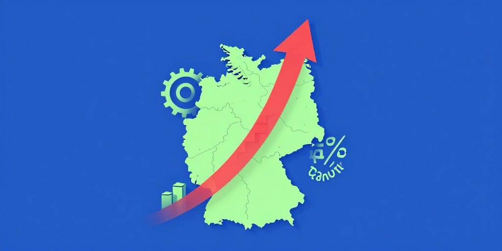 Deutschland 2030: 4 % Wachstum pro Jahr – Hoops fordert gezielte Reformen