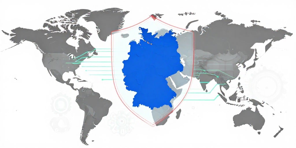 Deutschland analysiert Chinas Schwachstellen in der Halbleiterbranche – Vorbereitung auf mögliche Handelskonflikte