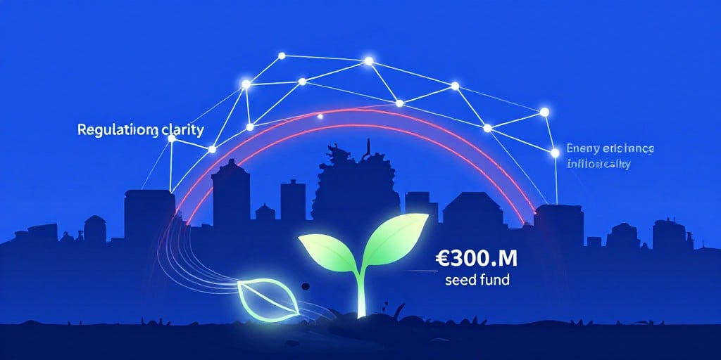 Deutschland im Physical‑AI‑Boom: Mwb Fairtrade Bank skizziert Förderbedingungen & Seed‑Fund von 300 Mio. €