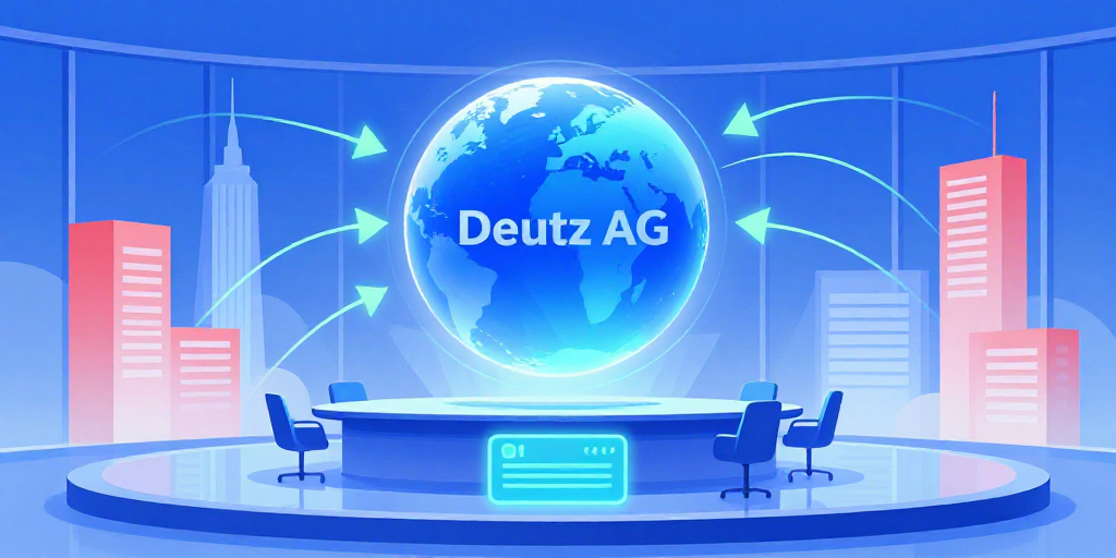 Deutz AG erhöht Stimmrechte um 3 % nach Aktien- und Zertifikateingang – Was bedeutet das für Investoren?