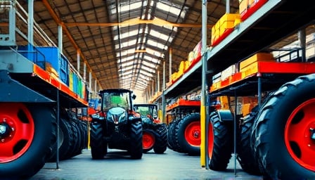 Deutz AG erreicht neues Mehrjahreshoch: Wachstum durch Verteidigungsindustrie und Investorenvertrauen