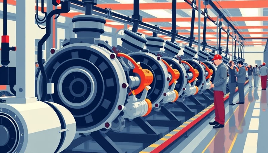 Deutz AG erreicht seit 2007 höchstes Kursniveau: 15 % Steigerung durch Verteidigungsinteresse