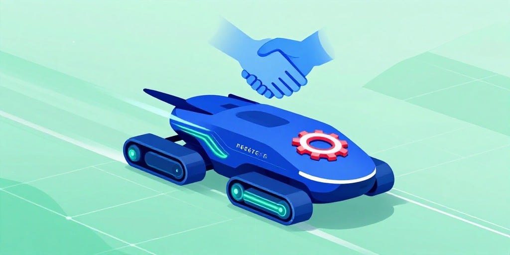 DEUTZ AG & Hypercraft: Powertrain‑ & Batterielösungen für autonome Bodengeräte revolutionieren
