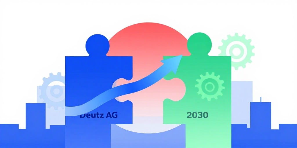 Deutz AG stärkt 2030-Strategie: 1,6 Mrd Euro Übernahme der Flensburger Fahrzeugbau Gesellschaft Deutz AG stärkt 2030-Strategie: 1,6 Mrd Euro Übernahme der Flensburger Fahrzeugbau Gesellschaft