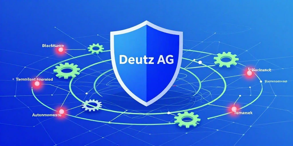 Deutz AG stärkt Verteidigungsbereich: FFG-Übernahme, neue Partnerschaften & Wachstum