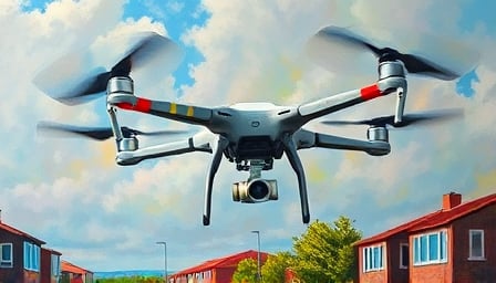 Deutz AG vollzieht strategischen Kurswechsel: Einstieg in Verteidigungsindustrie mit Fokus auf Drohnentechnologie