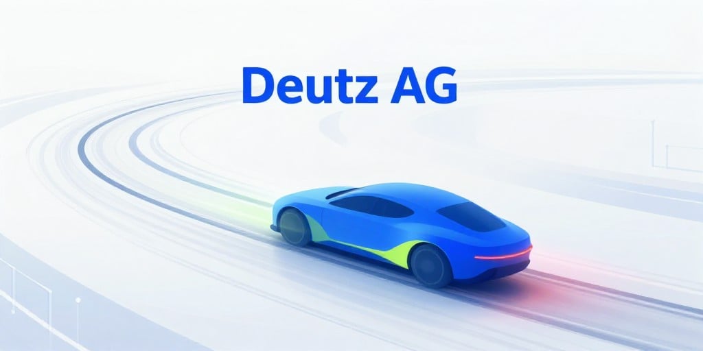 Deutz AG: Vom Verbrennungsmotor zum technologieorientierten Zukunftsplayer