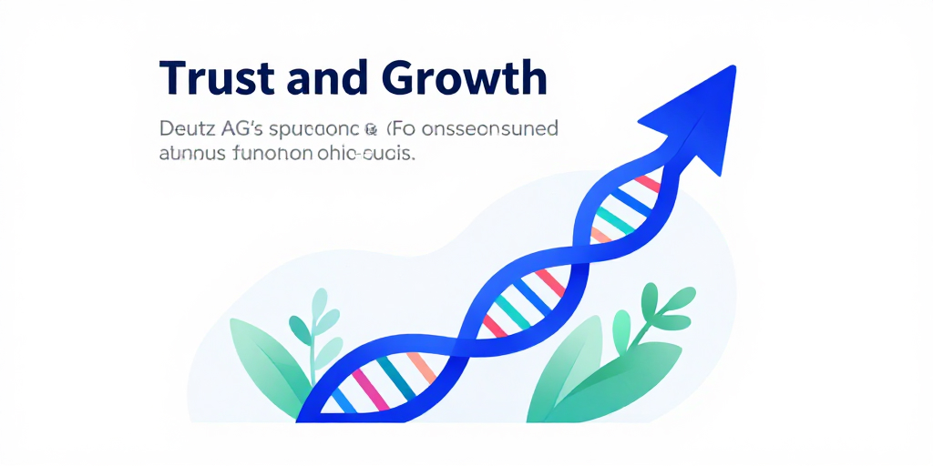 Deutz AG: Vorstand & Finanzvorstand kaufen Aktien – Signal für starkes internes Vertrauen