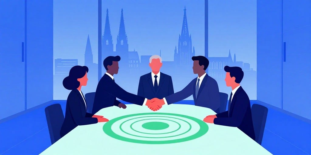 DF Deutsche Forfait AG Jahresversammlung: 2026 in Köln – Strategie & Wachstum
