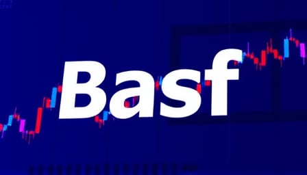 "BASF-Aktie steigt um 0,88% innerhalb der letzten 24 Stunden"