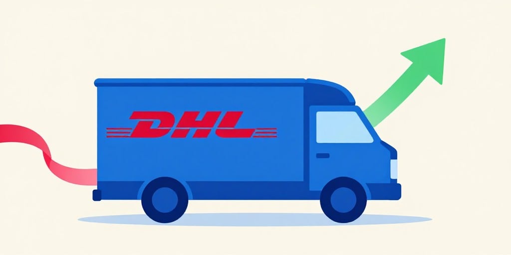 Die DHL AG kauft 88.000 Aktien zurück – 5 Million Euro für Aktionäre