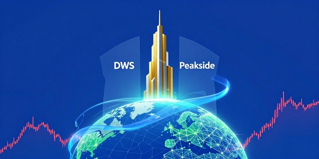 Die DWS Group übernimmt Peakside & führt neue Edelmetall‑Xtrackers ein: Expansion & Innovation im Asset‑Management